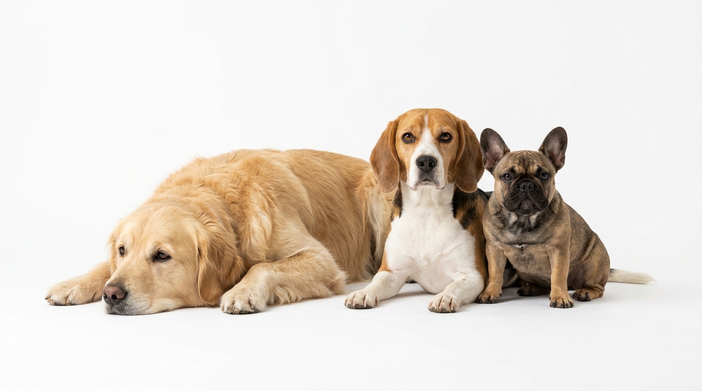woman comparing pet insurance plans online