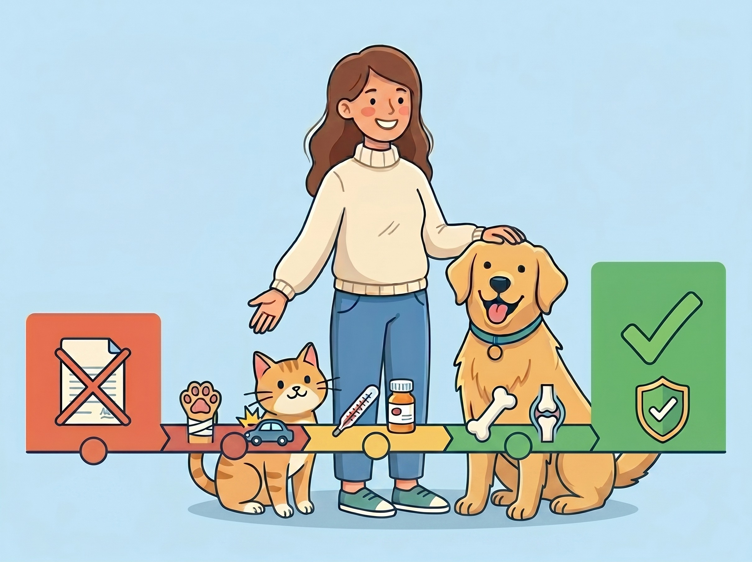 happy pet