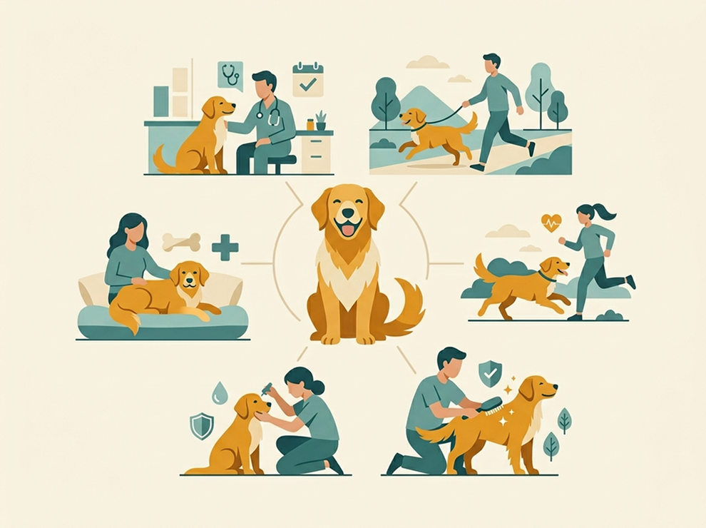 pet condition info