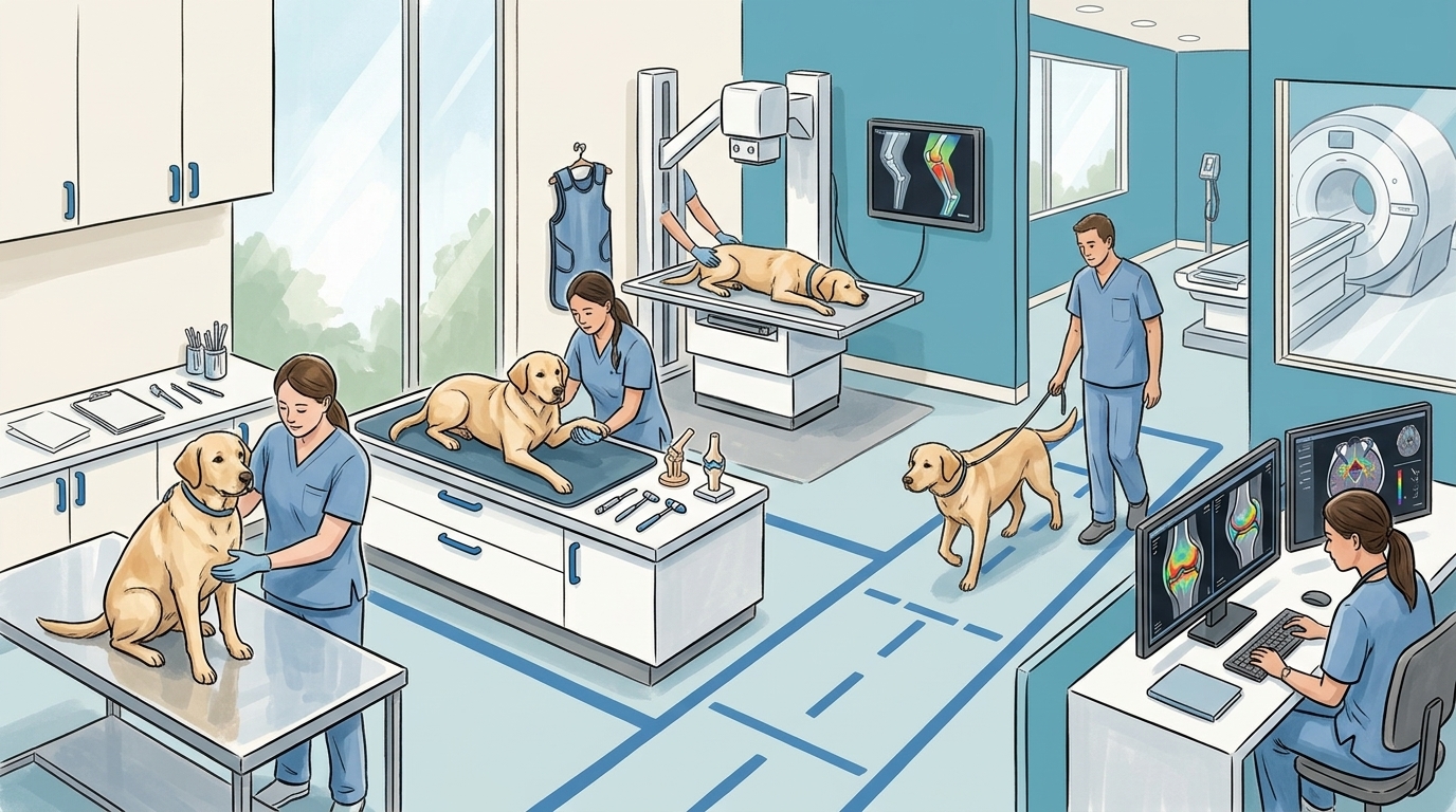 pet condition info