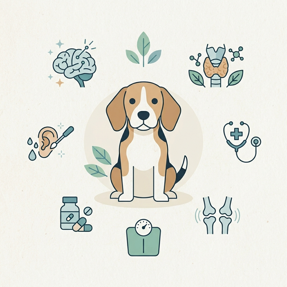 pet condition info