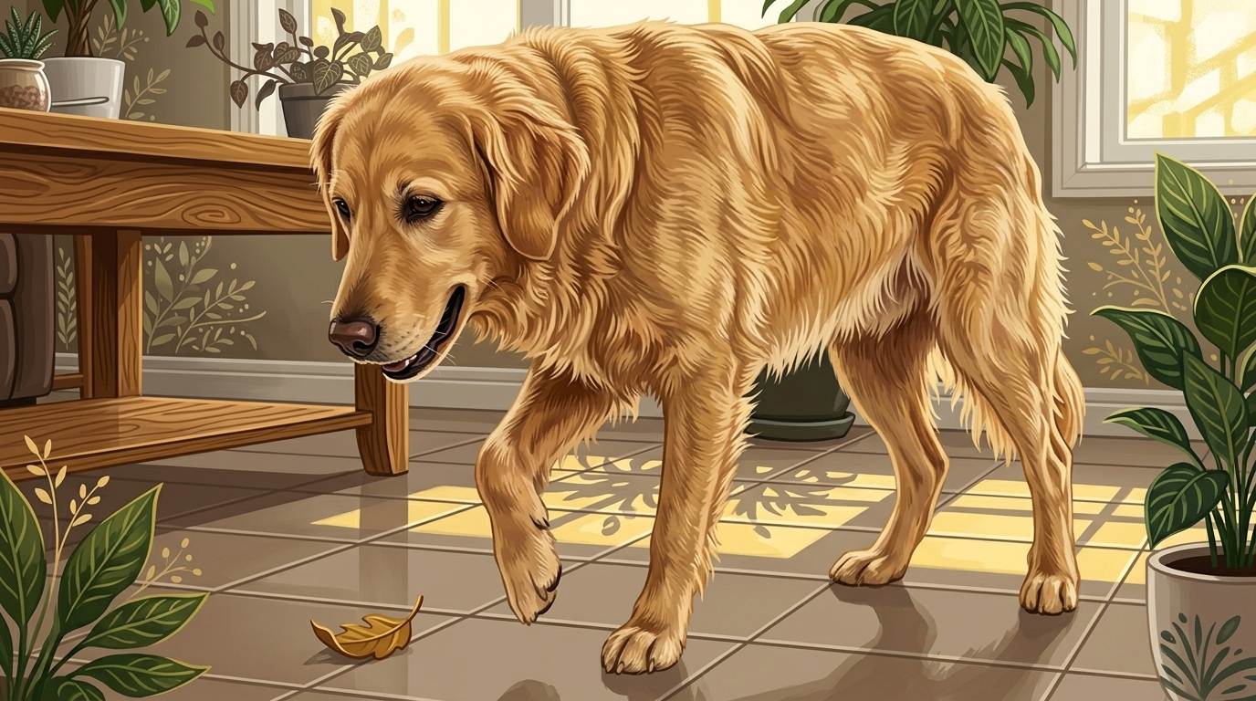 pet condition info