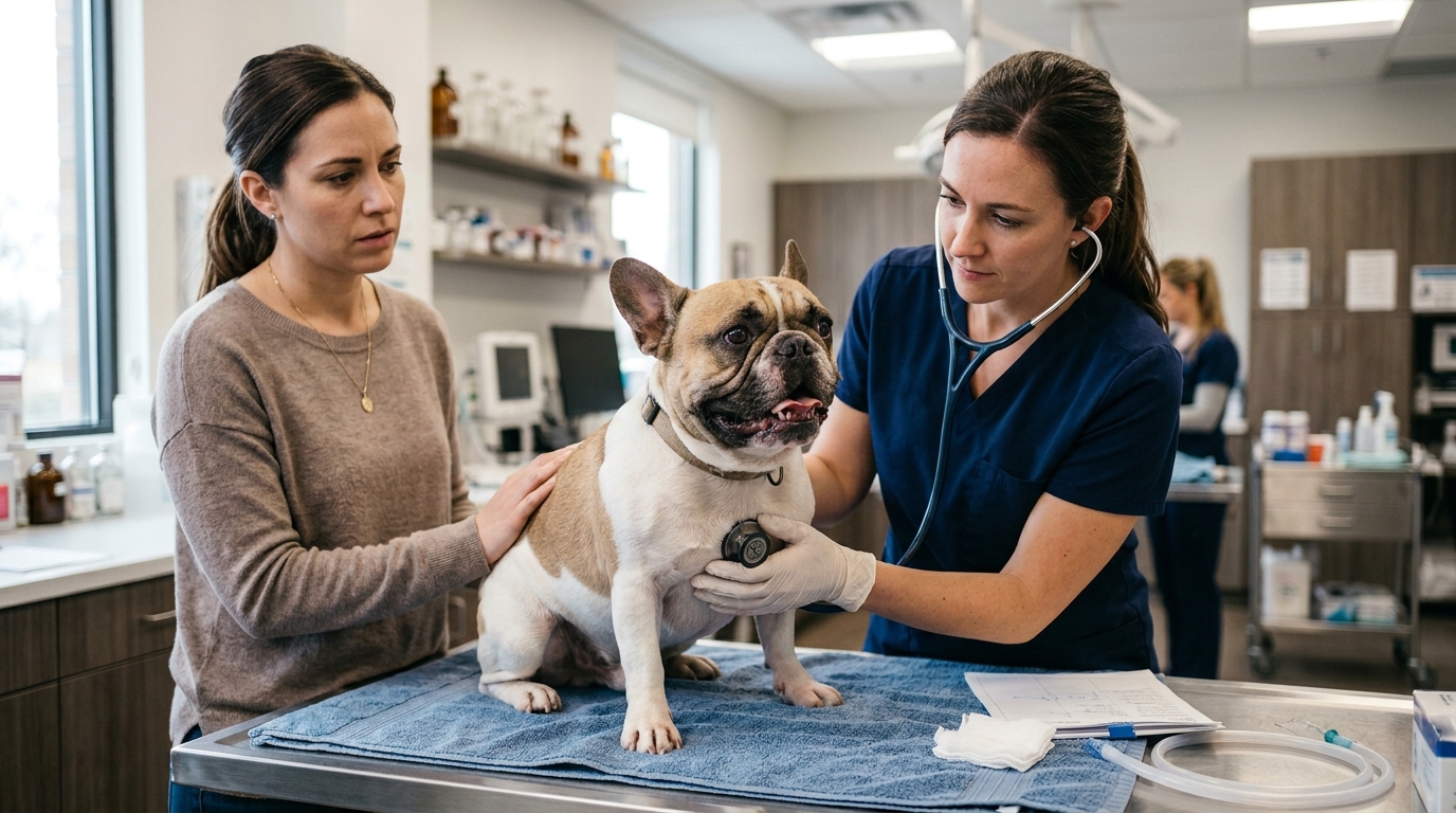 pet condition info