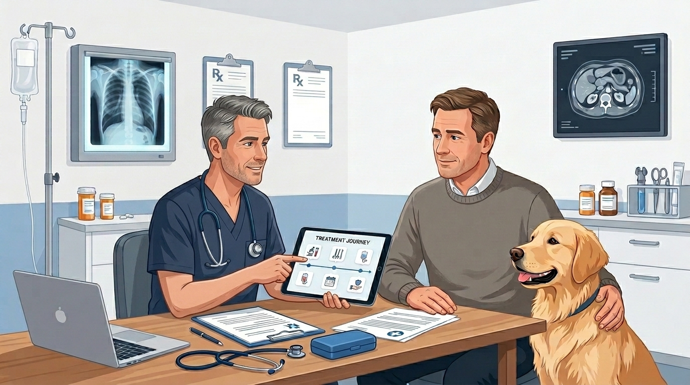 Dog Cancer Treatment Cost