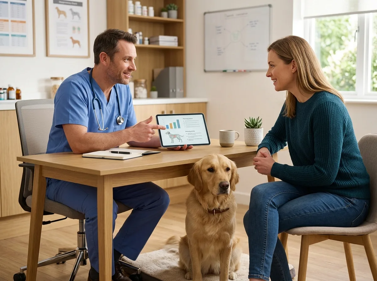 pet condition info