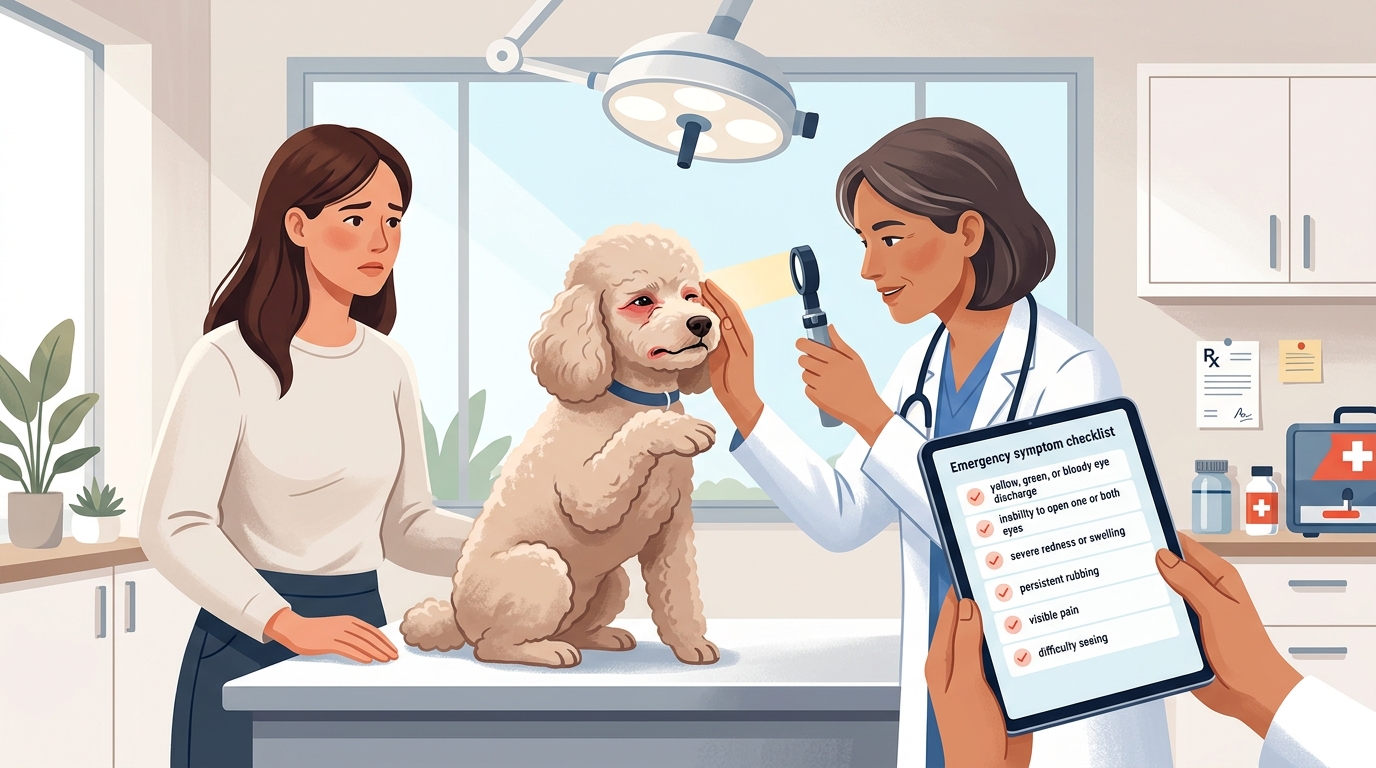 pet condition info