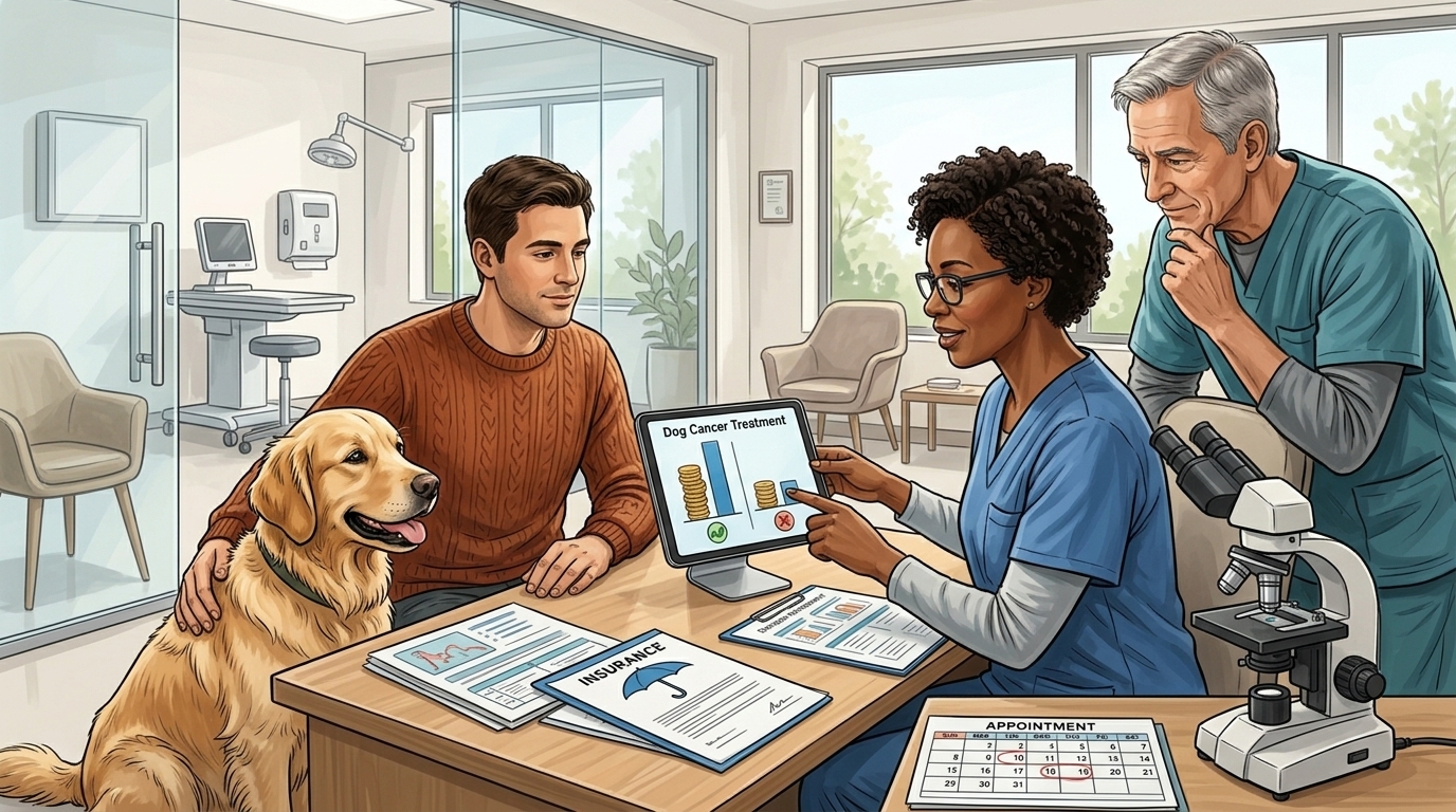 pet condition info