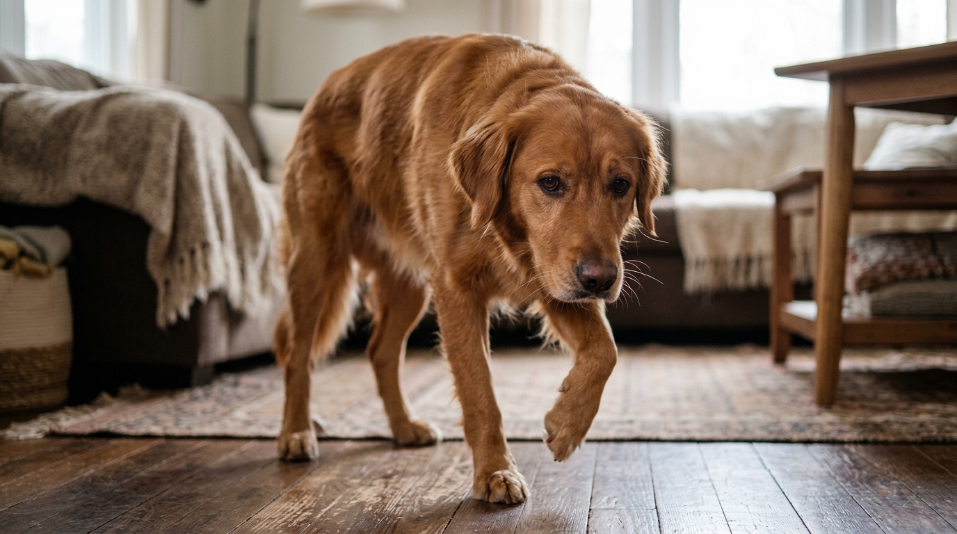 pet condition info