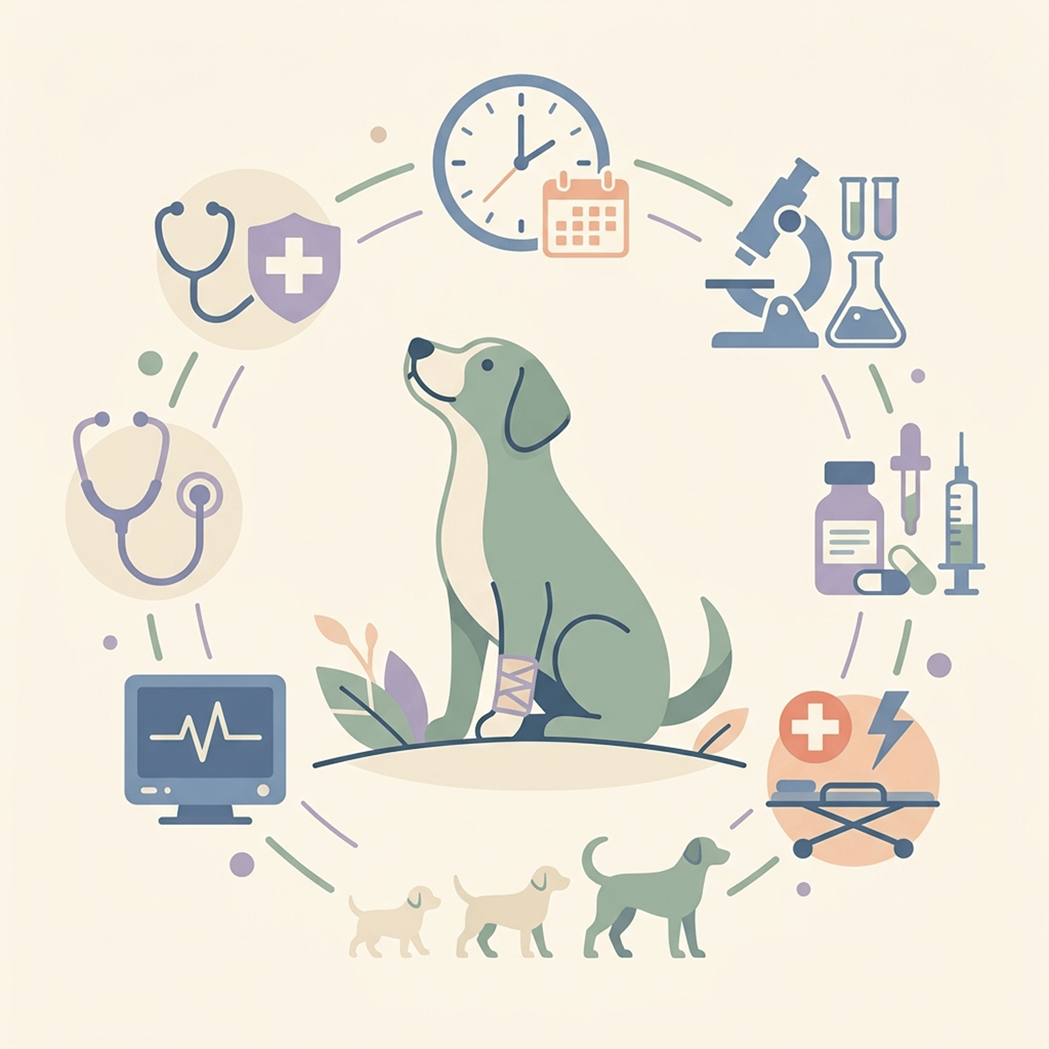 pet condition info