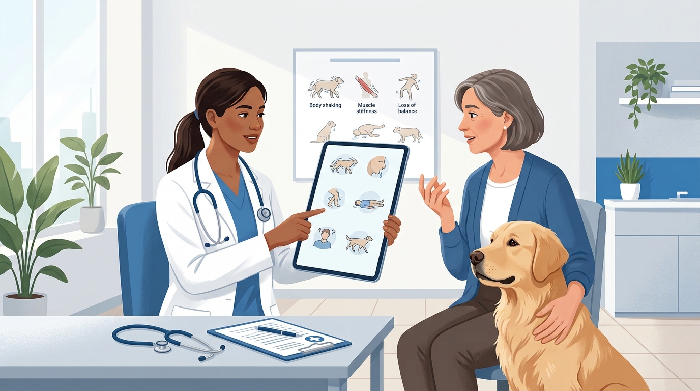 pet condition info