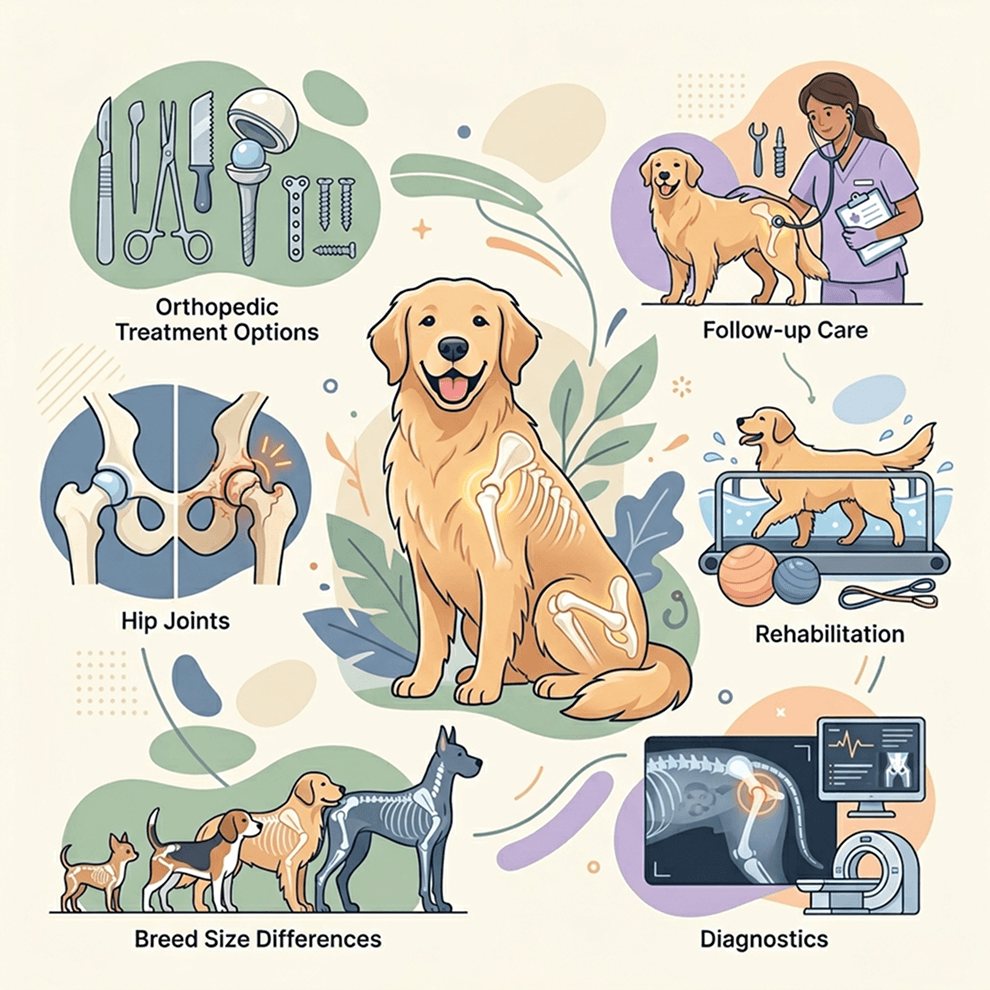 pet condition info
